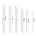 Durable Paper Blending Stump Tortillon Sketch Art Drawing Pens (6pcs)