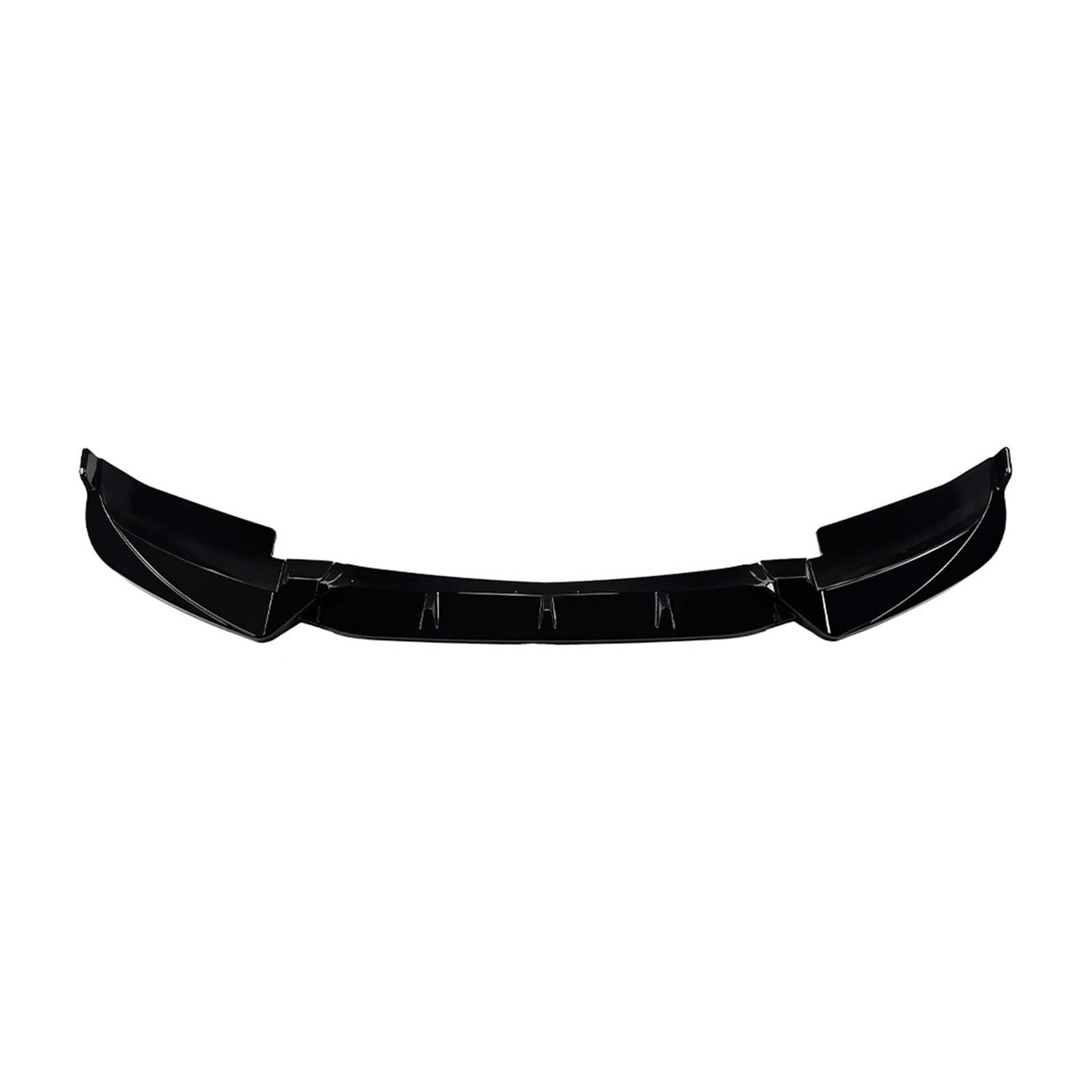 Coche Alerón Delantero para BMW para X6 para F16 para M para Sport 2015-2019 Parachoques Delantero Difusor Labios Kit Carrocería Protector Alerón