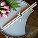 Personalized Drum Sticks Custom Engraved Wooden Drumsticks,5A Size, Gift for Musicians, Drummer, Band - Musical Instruments