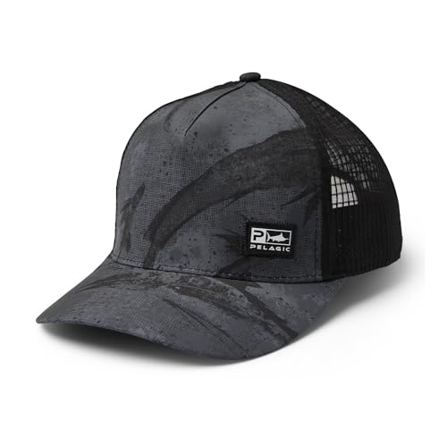 Image of PELAGIC Echo Open Seas Performance Trucker