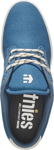 Image of Etnies Jameson 2 Eco Sustainable Skate Style, Reinforced Cupsole, Cushioned Feel, Everyday Sneakers, Vegan