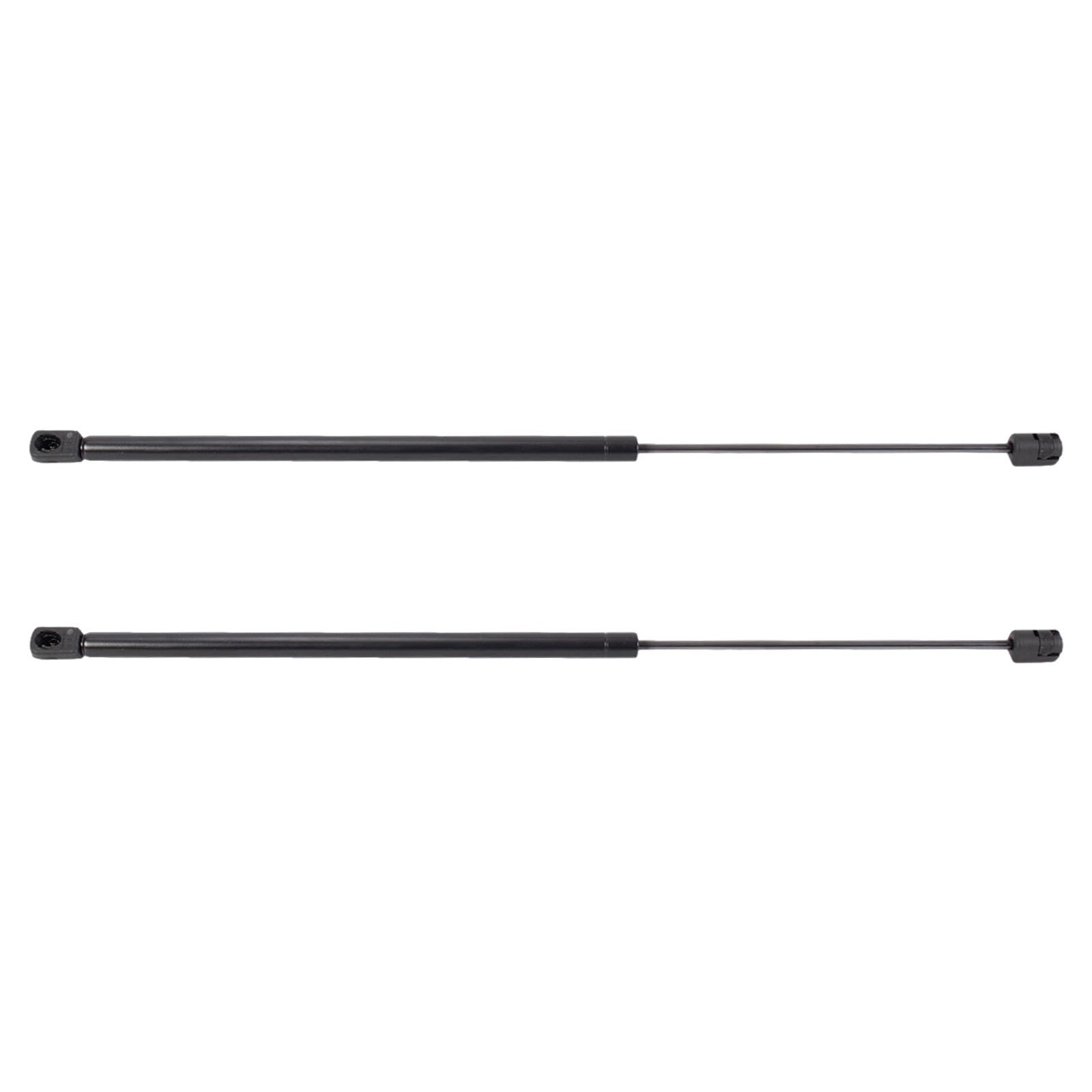 TRQ Cargo Van Access Panel Lift Support Kit Compatible with 2003-2014 Chevrolet Express 1500 2003-2021 Express 2500 Express 3500 GMC Savana 1500