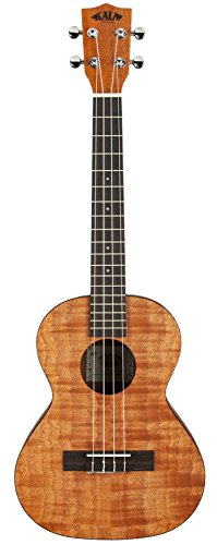 Kala KA-TEME Exotic Mahogany Tenor Acoustic-Electric Ukulele Bundle with Gig Bag, Tuner, Austin Bazaar Instructional DVD… - Les Beatles, Paul McCartney, John Lennon, RIngo Starr, George Harrison Kala KA-TEME Exotic Mahogany Tenor Acoustic-Electric Ukulele Bundle with Gig Bag, Tuner, Austin Bazaar Instructional DVD… – Image 3