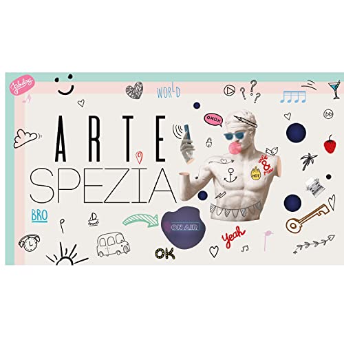 『Arte Spezia』のカバーアート