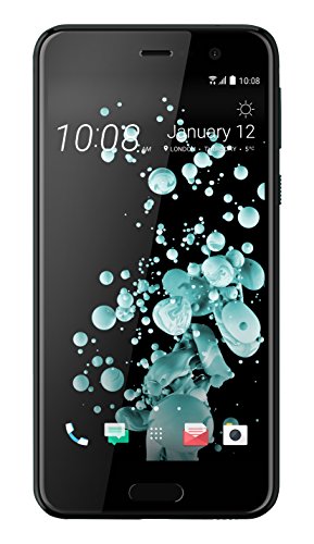HTC U Play 32 GB SIM-Free Smartphone - Brilliant Black