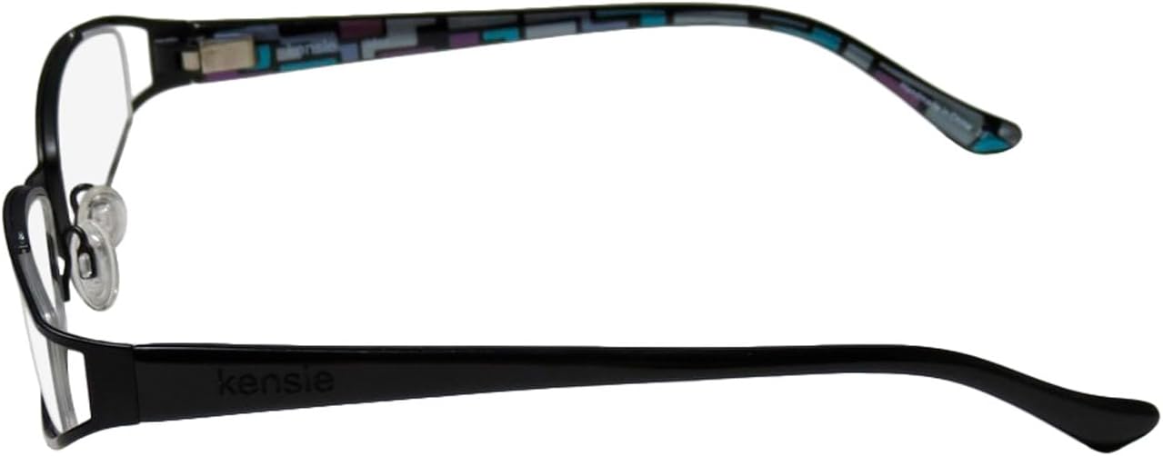 KENSIE Eyeglasses IDEA Black 51MM
