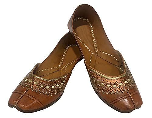 Image of Flip Flop Punjabi Jutti Khussa Shoes Leather Shoes Jooti Loafers Shoes