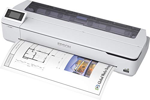 Epson Sc-T5100N Stampanti A Getto D'Inchiostro
