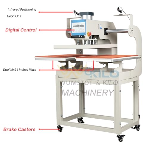 Heat Press Machine for T-Shirts