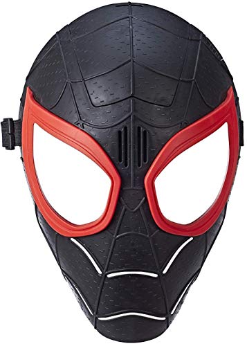 Spider-Man Into The Spider-Verse Miles Morales Hero FX Mask