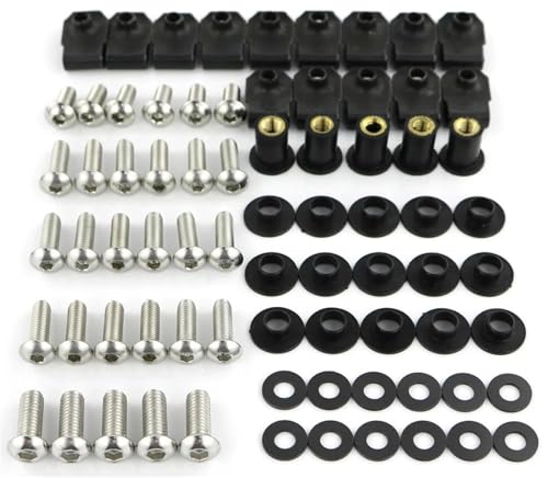 Kit Visserie Carénage Ducati résout les vibrations de votre Panigale