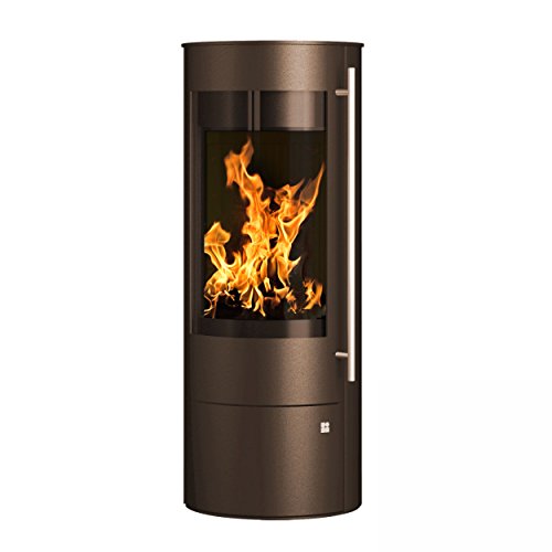 Preisvergleich Produktbild Olsberg O2357518000 Kaminofen Palena Compact Stahl, Mocca
