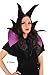 Disney Maleficent Womens Costume Headband and Collar Set