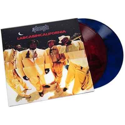 The Pharcyde - Labcabincalifornia Vinyl, LP