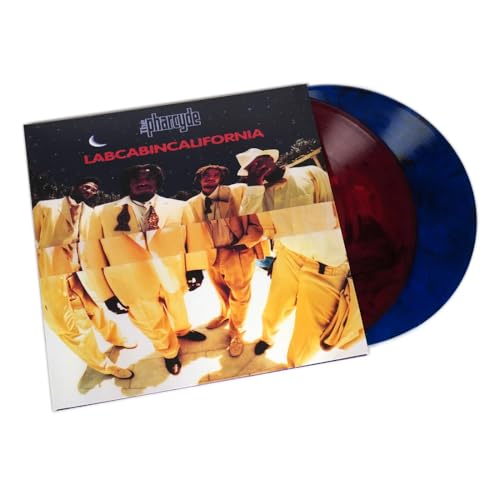 The Pharcyde - Labcabincalifornia Vinyl, LP