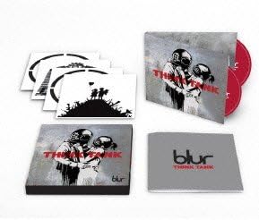 THINK TANK -SPECIAL EDITION-(2CD+BOOKLET)(ltd.)(reissue)