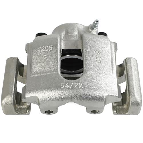 Image of 19B1619A 19B1618A Front Left & Right Disc Brake Calipers