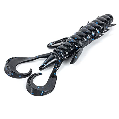 Molix Freaky Craw 2.8'' (6 pcs) col. UV Brown