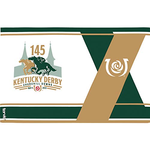 Tervis Kentucky Derby 145 2019 Insulated Tumbler With Wrap And Lid, 16 Oz - Tritan, Clear #TOP1