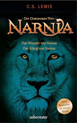 Das Wunder von Narnia / Der König von Narnia: Die Chroniken von Narnia Bd. 1 und 2 für 14,00 EUR bei amazon.de Bild: Das Wunder von Narnia / Der König von Narnia: Die Chroniken von Narnia Bd. 1 und 2 für 14,00 EUR bei amazon.de