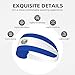 Cute El Salvador Flag Running Headbands for Women Men Fashion Sweatbands Elastic Hairband for Yoga, Cycling