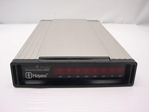 HAYES - V-SERIES SMARTMODEM 9600 EXT. - 1000US