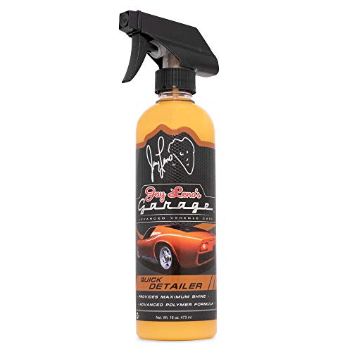 Jay Leno’s Garage – Quick Detailer – High Gloss Detailing Spray (16 oz.)