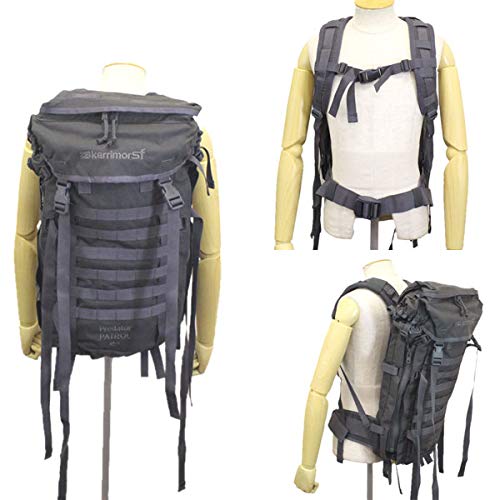 Amazon.co.jp: karrimor SF Predator Patrol 45・プレデター