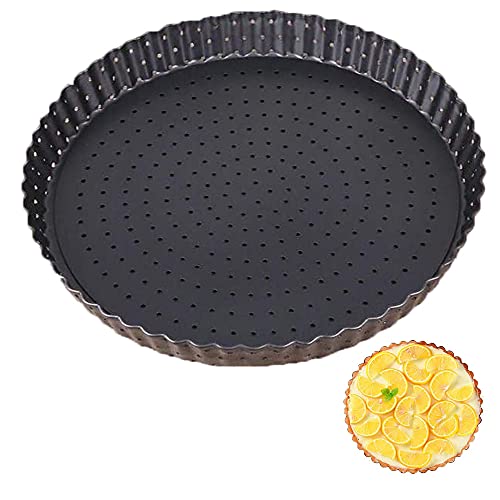 Weyying Teglia per Crostata per Quiche Rimovibile