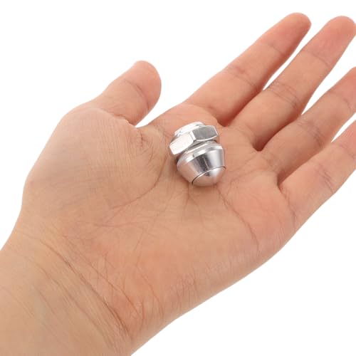 Válvulas de seguridad para ollas a presión 2pcs plata 14mm miniatura 3