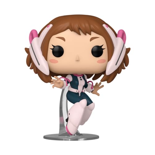 Funko Pop My Hero Academia Ochaco - vue 4