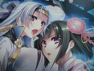 Amazon.co.jp: 戦国†恋姫EX弐 鬼の国越前編チラシ足利義輝 一葉 足利