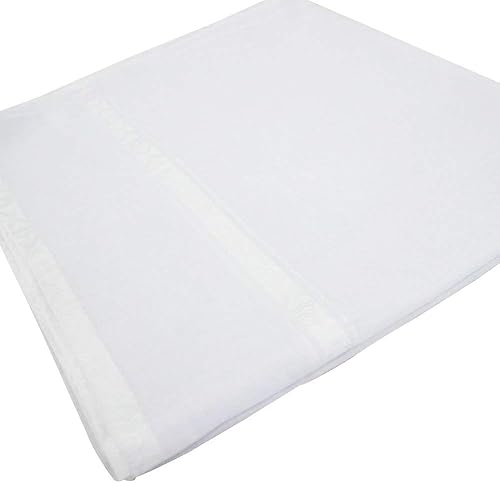 Miniatura 3 de HOMELEX Keffiyeh - Pañuelo para la cabeza árabe para hombre, turbante musulmán jeque saudí Dubai