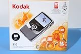Kodak Zi6 Pocket Video Black Camera Kodak Zi6 Pocket Video Black Camera