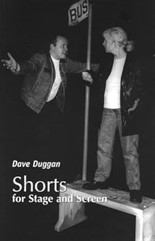 Paperback Shorts for Stage and Screen Book
