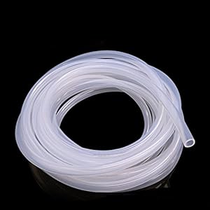 Bclla Zkenshan-Pure Siliconen Tubing 12×15 Siliconen Buis ID 12 mm OD 15 mm Flexibele Rubber Slangdikte 1,5 mm…