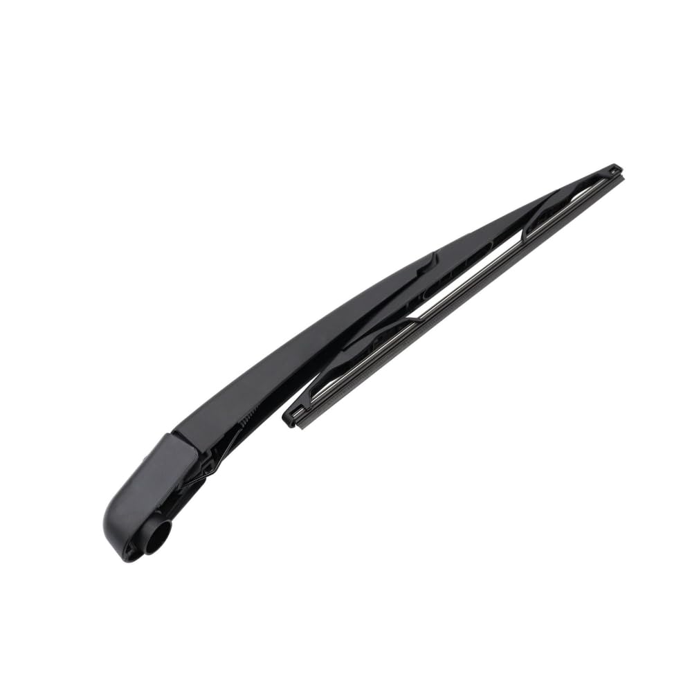 AMHVMU Rear Windscreen Wiper Blade Arm Set Fit For PEUGEOT 3008 2009-