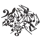 Facilité D'Application Et De Retrait: Ces aimants pour tableau blanc éducatif se fixent et se retirent aisément sans endommager la surface, permettant des transitions rapides entre les leçons musicales