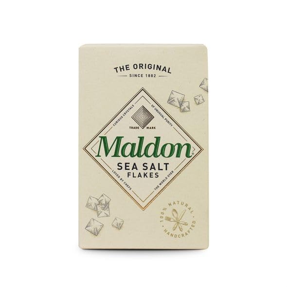 Buy Whole Foods Sea Salt Flakes (Maldon) (250g)