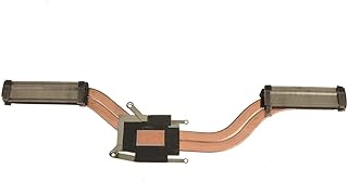 Laptop Heatsink for DELL XPS 15 9570 Precision 5530 0XRGF6 XRGF6 AT26W0020A0 New