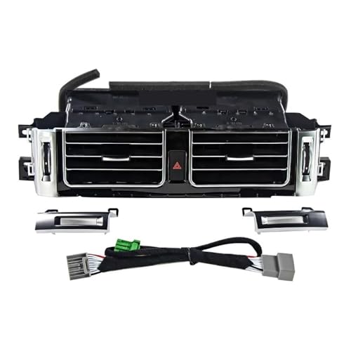 Grille d'aération de climatisation auto pour régler le flux d'air Range Rover