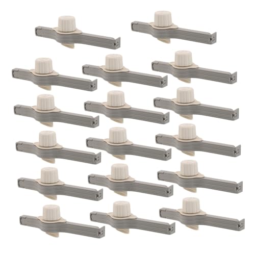 Pinces de fermeture multifonctions pour snacks Cabilock 20 - 2