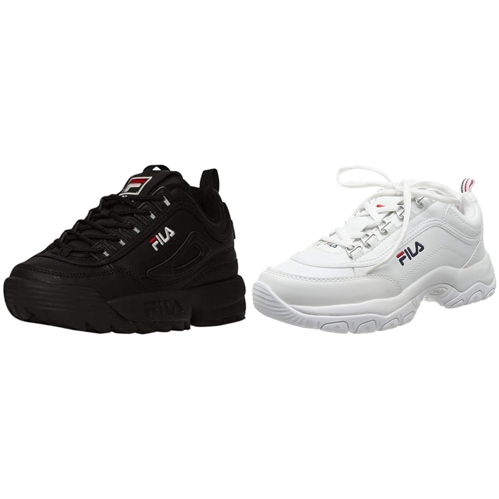 FILA Disruptor Wmn, Zapatillas Mujer, Strada wmn, Zapatilla Mujer