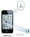 WeatherHawk myBlue-T Bluetooth Temperature Sensor, Oval, White