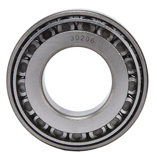 Tapered Walzenlager 30205, 30206, 30207, 30208, Geeignet für Automobil-, Bergbau- und Plastikmaschinen, Wird mit Sich Verjüngten Inneren und äußeren Rennen Ausgestattet (30206)