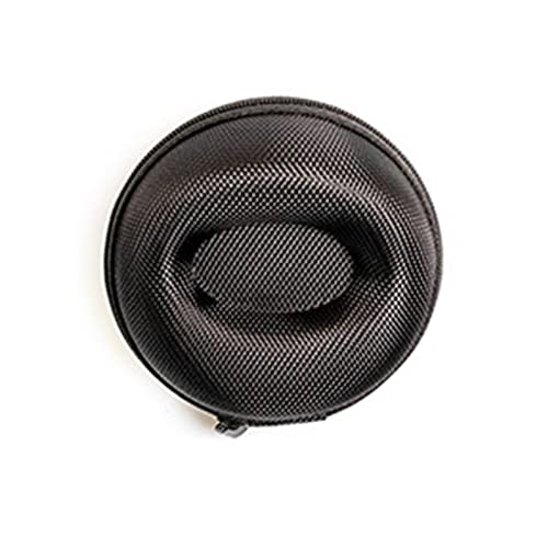 EVA Watch Cases Portable Watch Storage Container Travel Single Watch Organizer Box Waterproof Smartwatches With Zippered Jewelry Organizer