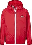 McKinley Kereol II Jacke Red 110
