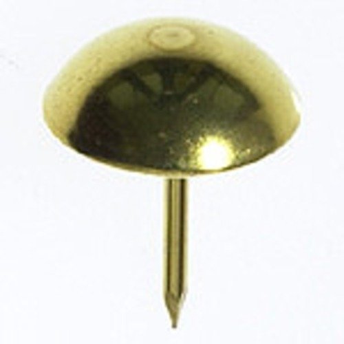八幡ねじ 真中 たいこ鋲 頭径24mm│釘・ネジ 鋲