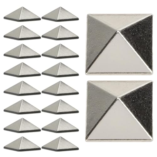 Nkmujil 18 Pieces Stomp Mat, Snowboard Grip Accessories, Skiing Safety Mat, Snowboard Anti-Skidding, Winter Sports Gear, Sturdy 