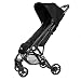 ZOE XLC Best v2 Lightweight Travel & Everyday Umbrella Stroller System (Black)
